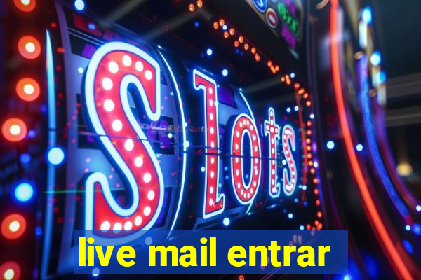 live mail entrar